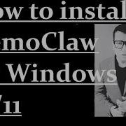 Как установить NemoClaw на Windows