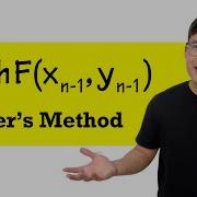 Euler S Method Introduction Example