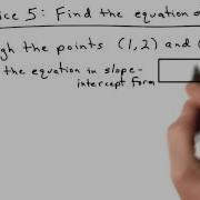 Practice 5 Visualizing Algebra