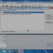 Using Access 2010 Manage Linked Tables