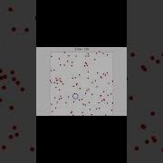 Simple Collision Avoidance Shorts Simulation Programming Algorithm