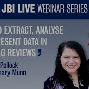 How To Extract Analyse And Present Data In Scoping Reviews