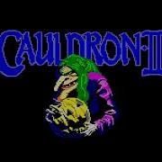 Cauldron II CPC Main Theme 1986