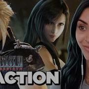 Trailer 1 2 Reaction Final Fantasy VII Rebirth