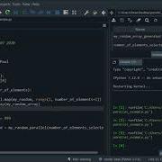 Parallel Computing In Python Equivalent For MATLAB S Parfor Loop