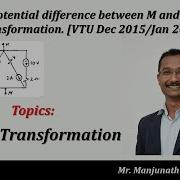 Problem On Source Transformation And Shifting