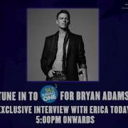 Bryan Adams Radio One Promo