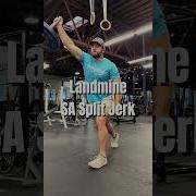 Top 4 Landmine Exercise For Explosiveness Coordination