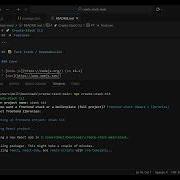 Create Stack Command Line Interface