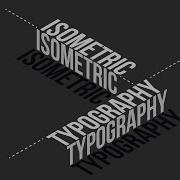 Изометрический текстовый эффект в Adobe Illustrator
