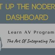 NodeRED Raspberry Pi Part 12 How To Create NodeRED Dashboard Tabs Groups Links