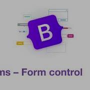 Bootstrap 5 Forms Form Control