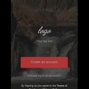 Theme 1 Ionic Starter App