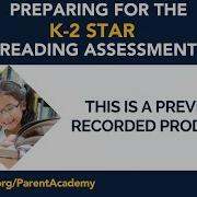 Preparing For The K 2 STAR Assessment Spring 2025