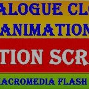 Analogue Clock In Macromedia Flash 8 By No1 Tech Action Script
