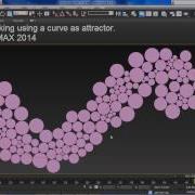 Circle Packing Using Curve