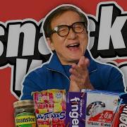 Jackie Chan Tries British Chinese Food Snack Wars