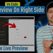 How To Get Live Preview In VS Code Without A Browser