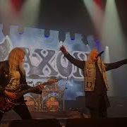 Saxon Madame Guillotine Live In Dublin