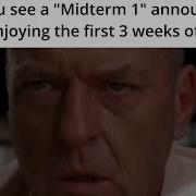 MIDTERM Exam Slander