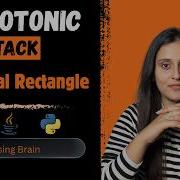 Maximal Rectangle Convert Matrix To Histogram Stack Explained Java Python C