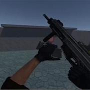 Unity3D First Person Shooter Test