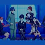 Persona ペルソナ Music To Sleep Relax Study To NO RAIN