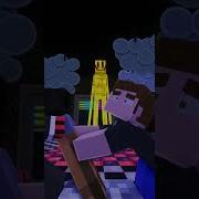 Ferited Korku Evinde Mahsur Kaldı Minecraft Shorts
