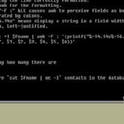 09 Unix Shell Scripting Tutorial Command Line Parameters Part 4