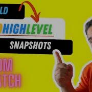 How To Build A Snapshot From Scratch In Gohighlevel Gohighlevel Snapshot Tutorial