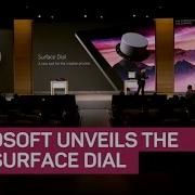 Microsoft Unveils The Surface Dial CNET News