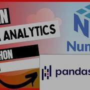 Day 2 Python For Data Analytics Crash Course Project BasedML Numpy PythonWorkshop Pandas