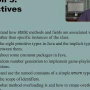 F1L5 1 Learning Objectives