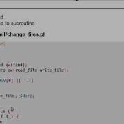 Beginner Perl Maven Tutorial 11 10 File Find