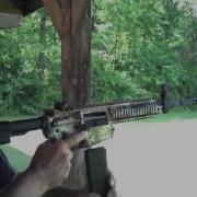 Firing The Colt 901