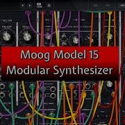 Model 15 Modular Synthesizer By Moog The BIG Sound Test Demo For The IPad