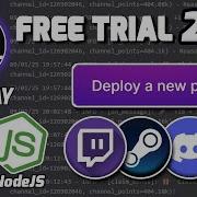 Railway Hosting 24 7 Python And NodeJS Apps No Free