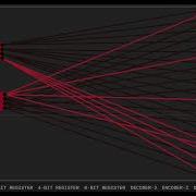 How To Make A 4 Bit Encoder And Decoder 0 15 DLS Episode 6