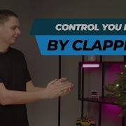 How To Control Christmas Lights By Clapping BBC Micro Bit WS2811