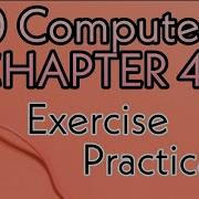 10 Class Computer Chapter 4 Exercise Programs Practical Of GW BASIC