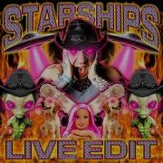 Starships Live Edit