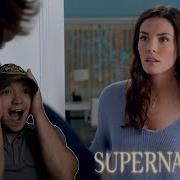 Supernatural S8E22 Clip Show REACTION