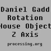 Rotation Transformation Processing