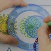 The Original Spirograph Design Set