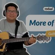 More Of You CFC Noted Guitar Chords Tutorial