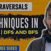 L4 Обход двоичного дерева в двоичном дереве BFS DFS