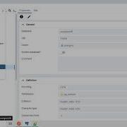 PostgreSQL Create Database And Tables