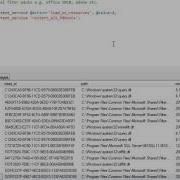 Beyond Relational Part 3 Using SQL Server Full Text And FileTable