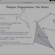 04 10 Polygon Triangulation Is It Possible