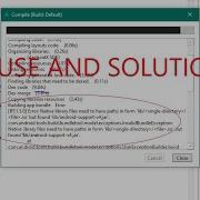 SOLVED B4A Building App Bundle Error Causes And Fix All Explained